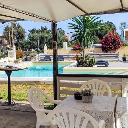 Catamaran Corfu Hotel apartamentowy