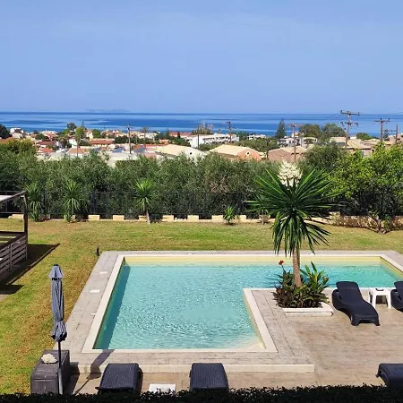 Hotel apartamentowy Catamaran Corfu Acharavi (Corfu)