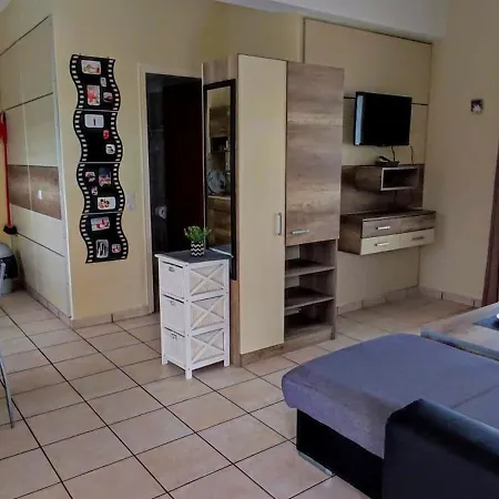 Hotel apartamentowy Catamaran Corfu