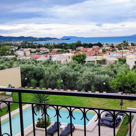Hotel apartamentowy Catamaran Corfu Acharavi (Corfu)