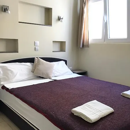 Catamaran Corfu Hotel apartamentowy 3*