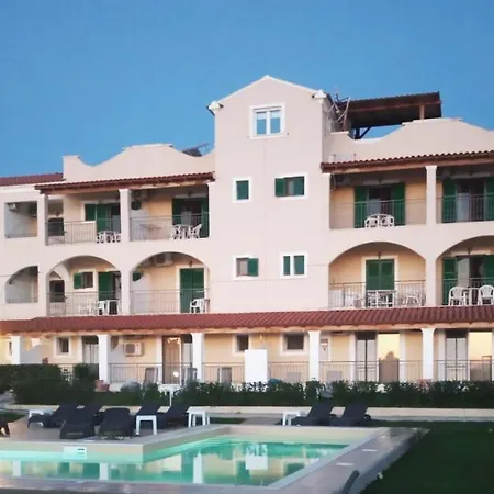 Catamaran Corfu Hotel apartamentowy Acharavi (Corfu)